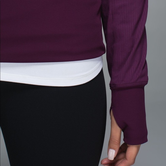 Lululemon In Flux Jacket - Reversible - Picture 3 of 11